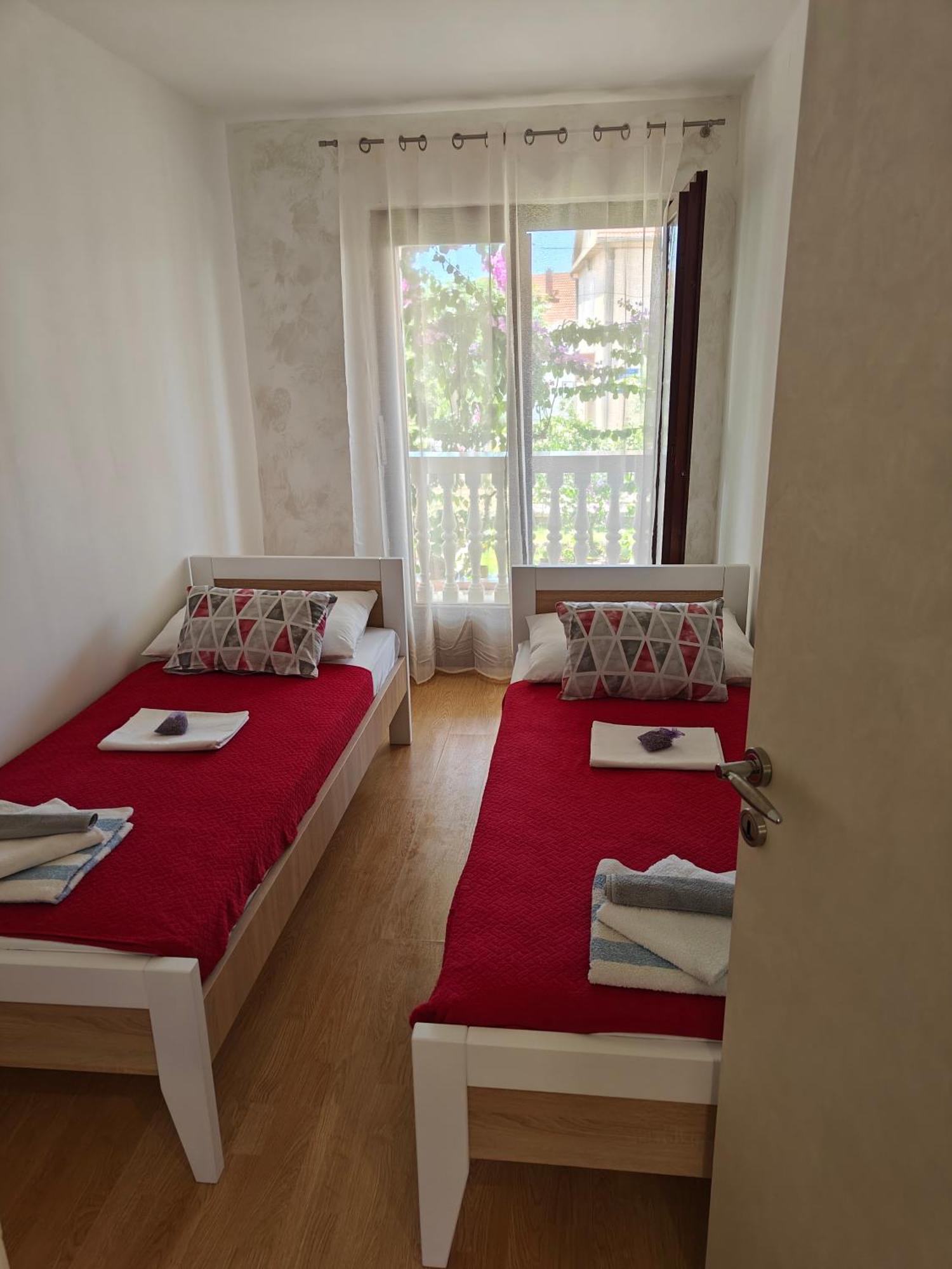 Nimcevic Appartement *